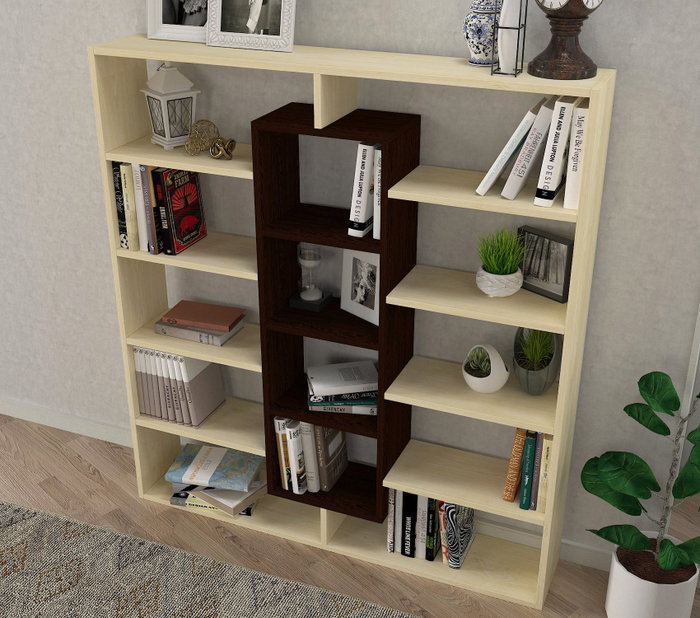 Hanah Home Ample - Wenge, Birch Hanah Home Ample - Wenge, Birch